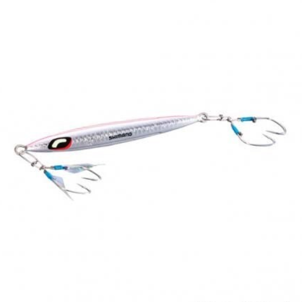  JIG SHIMANO PEBBLE LIGHT 60GR 105MM